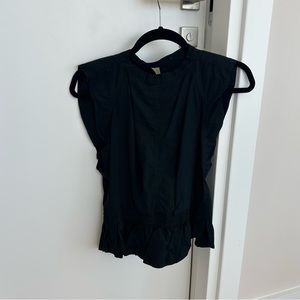 Open Back Isabel Marant shirt